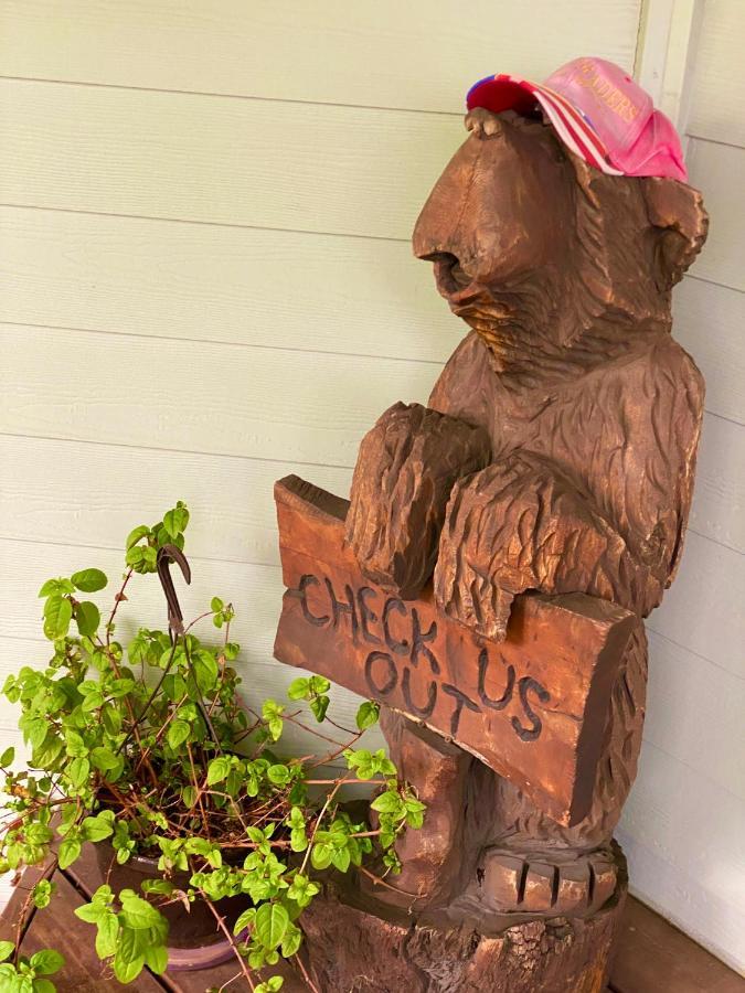 Goldilocks Bed & Breakfast Kodiak Eksteriør bilde